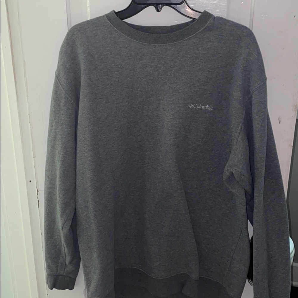 Columbia sweatshirt
